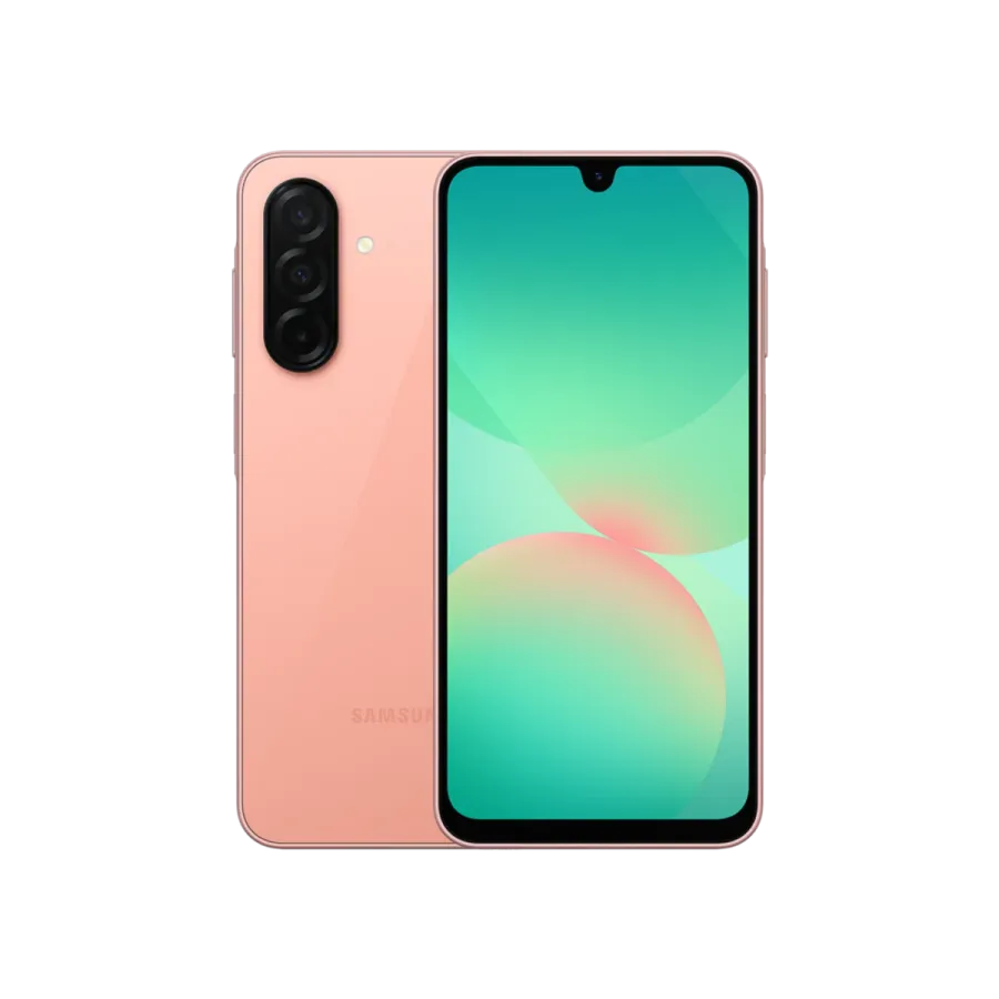 Samsung Galaxy A26 5G 8/256GB Pembe Samsung Galaxy A26