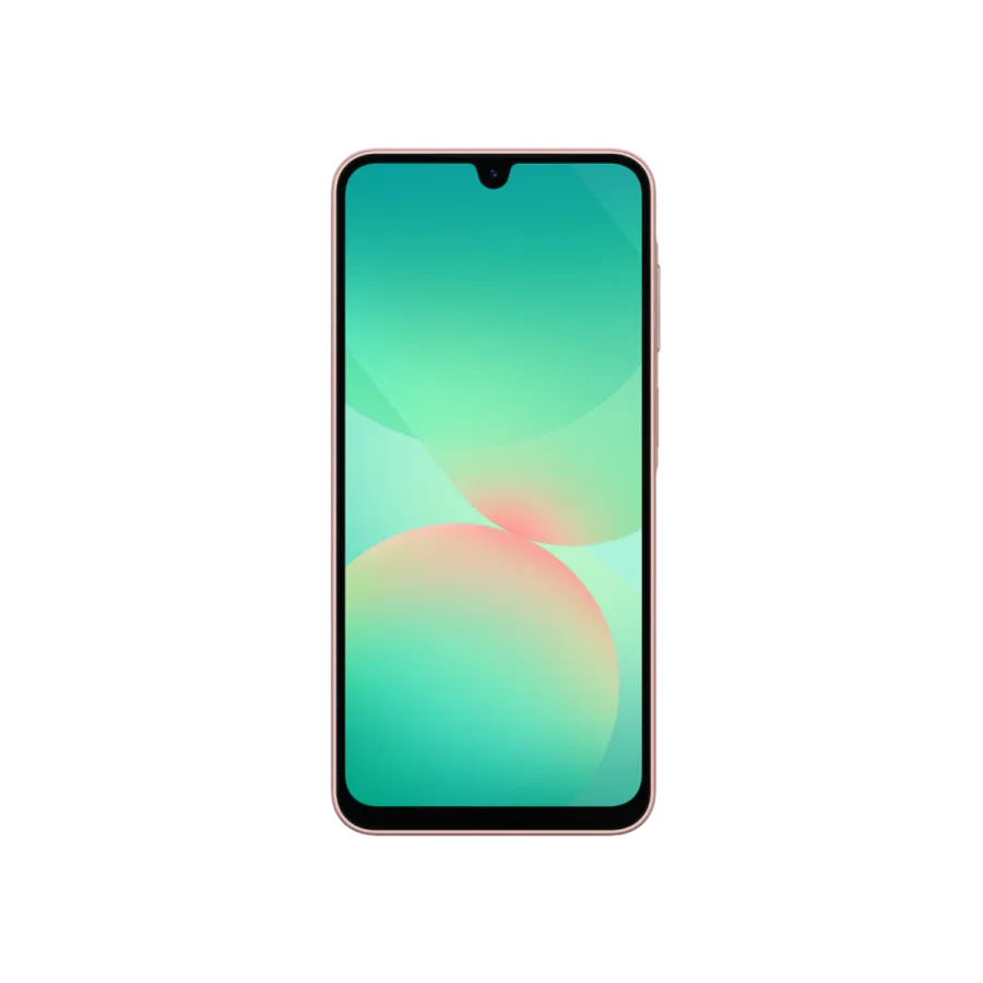 Samsung Galaxy A26 5G 8/256GB Pembe Samsung Galaxy A26