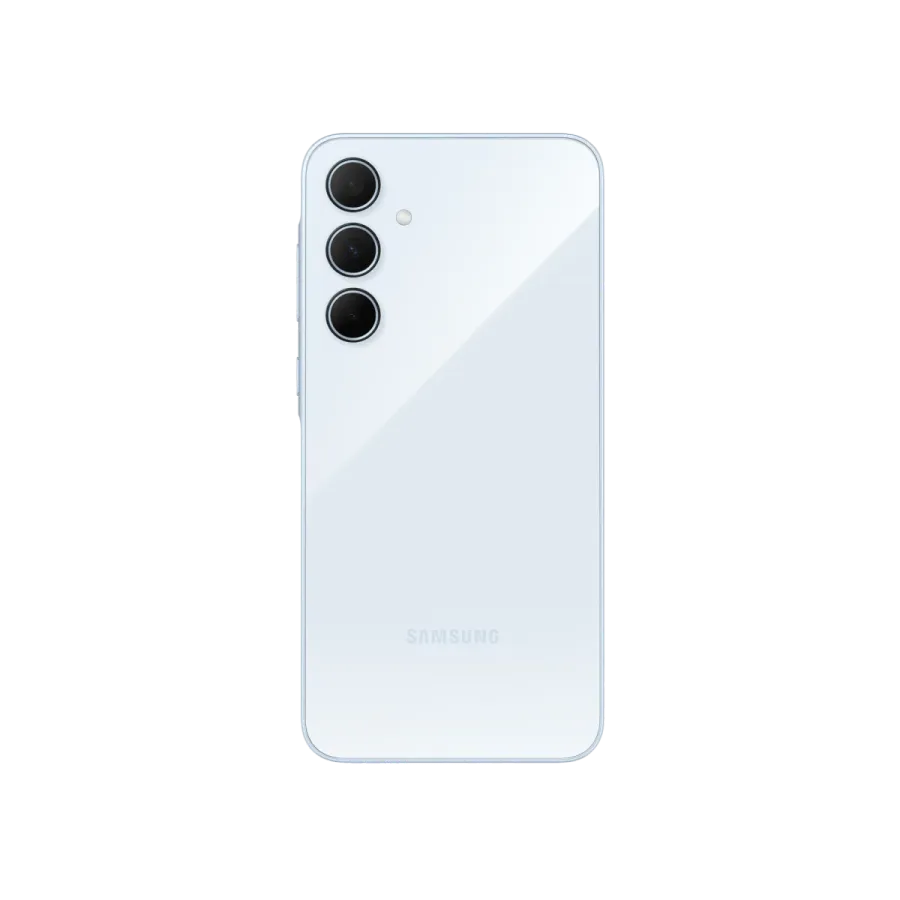 SAMSUNG Galaxy A35 8/128GB Mavi Android Telefon Modelleri