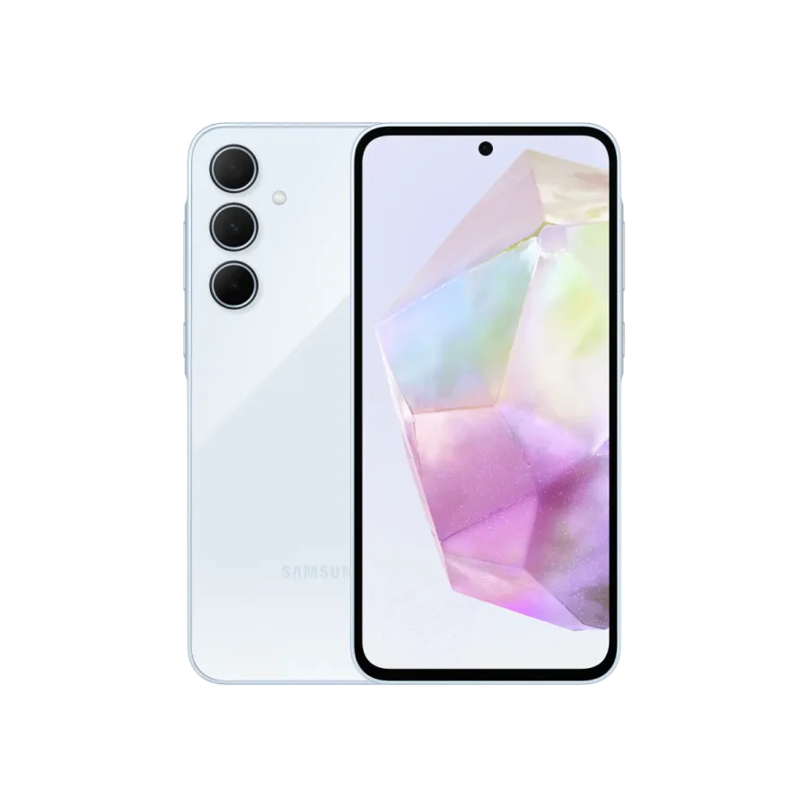 SAMSUNG Galaxy A35 8/128GB Mavi Android Telefon Modelleri