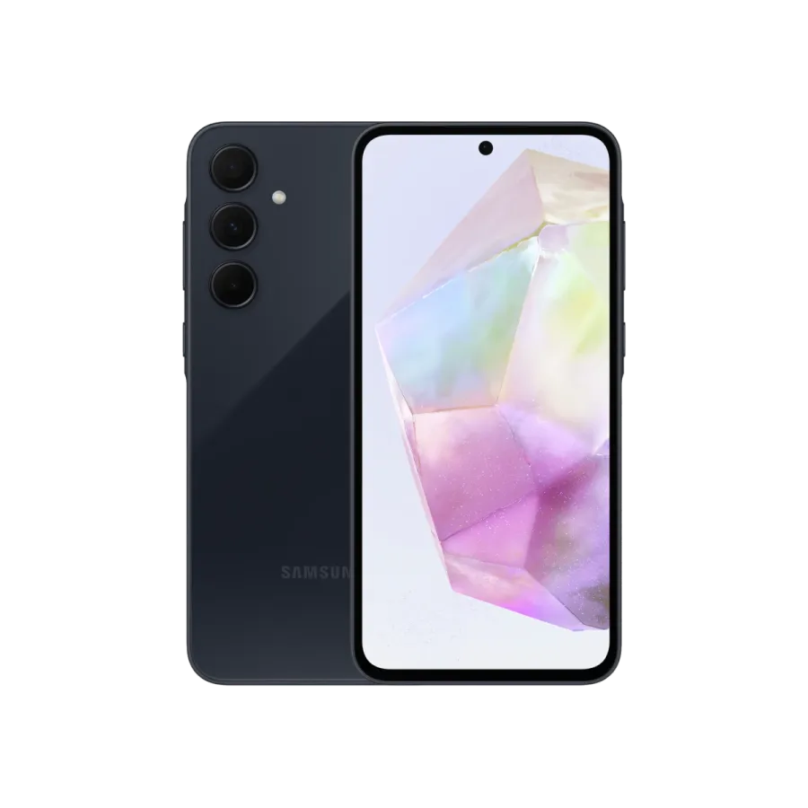 SAMSUNG Galaxy A35 8/128GB Siyah Android Telefon Modelleri