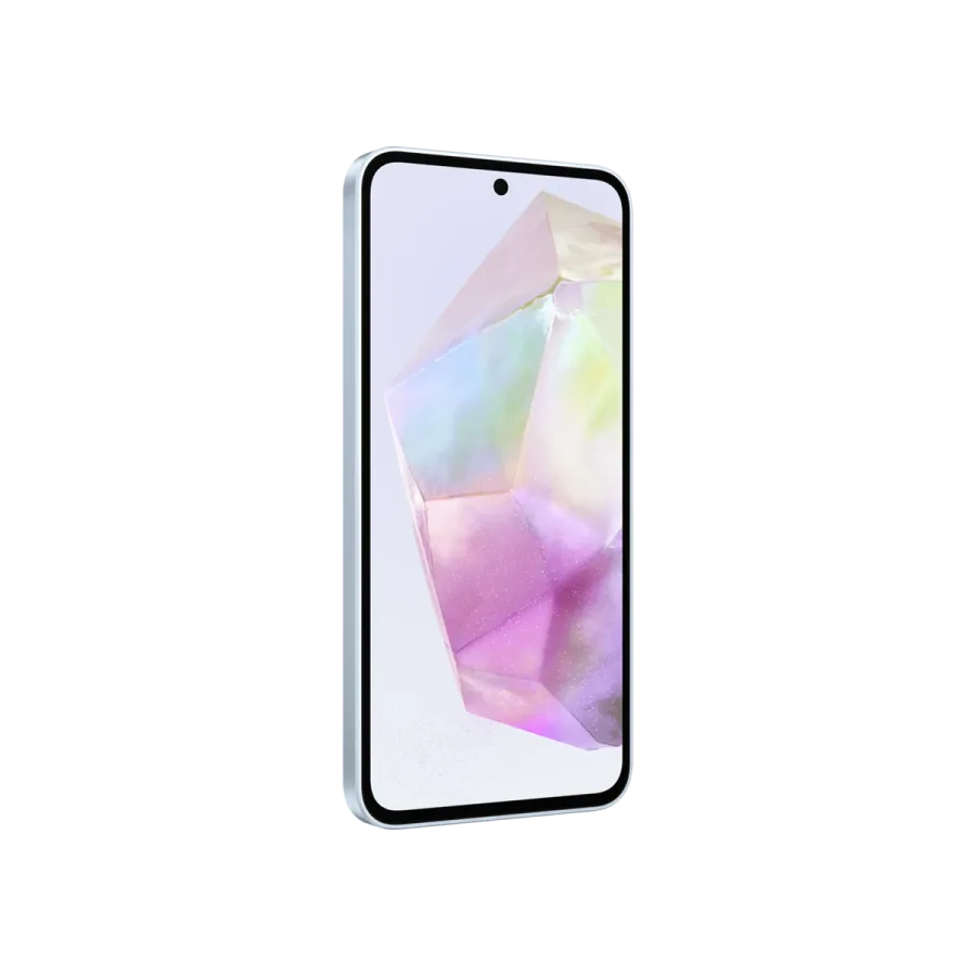 SAMSUNG Galaxy A35 8/256GB Mavi Android Telefon Modelleri
