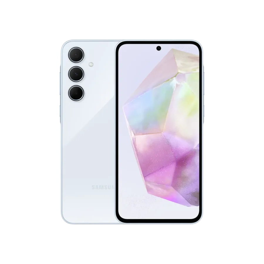 SAMSUNG Galaxy A35 8/256GB Mavi Android Telefon Modelleri