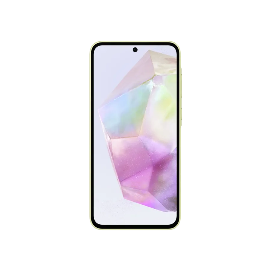 SAMSUNG Galaxy A35 8/256GB Sarı Android Telefon Modelleri