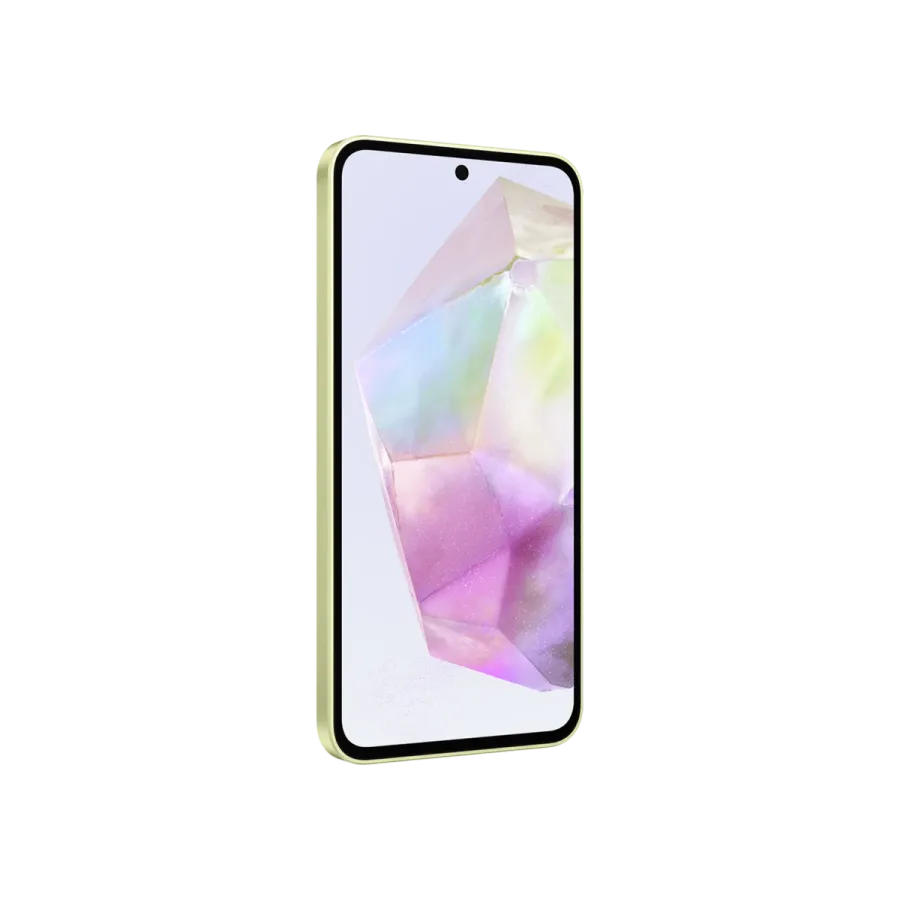 SAMSUNG Galaxy A35 8/256GB Sarı Android Telefon Modelleri
