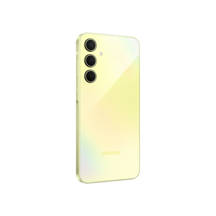 SAMSUNG Galaxy A35 8/256GB Sarı Android Telefon Modelleri