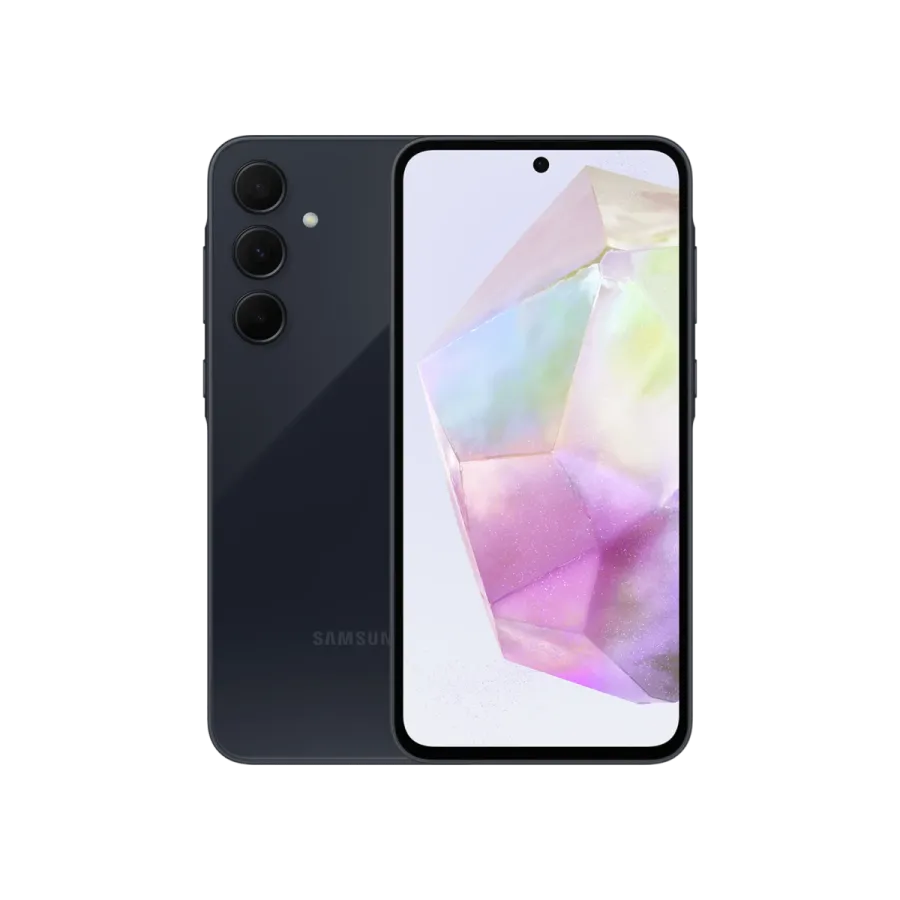SAMSUNG Galaxy A35 8/256GB Siyah Android Telefon Modelleri