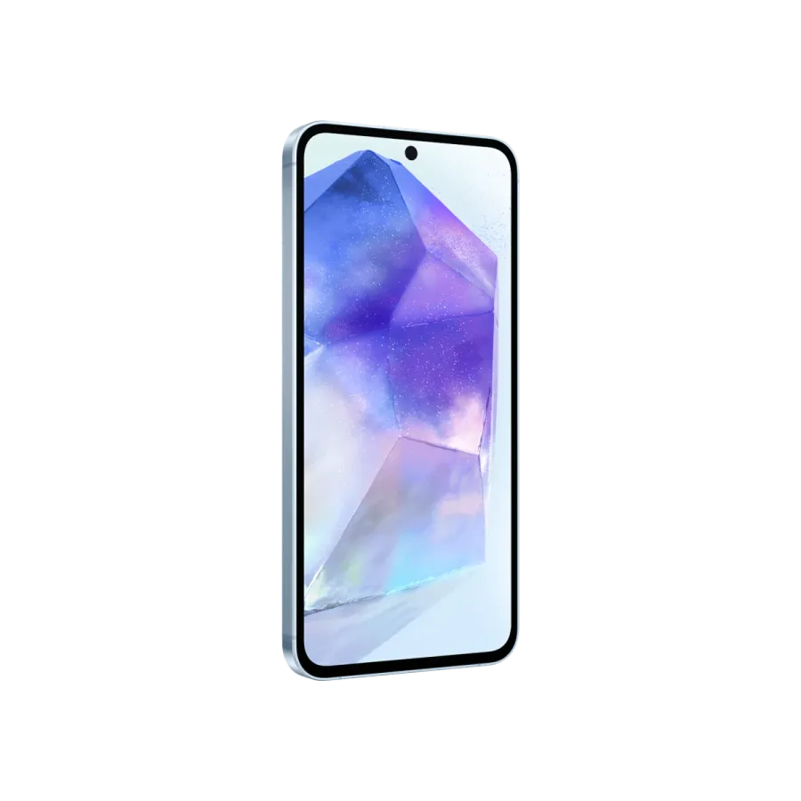 SAMSUNG Galaxy A55 8/128GB Mavi Android Telefon Modelleri