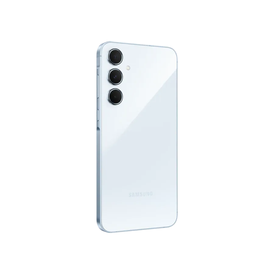 SAMSUNG Galaxy A55 8/128GB Mavi Android Telefon Modelleri