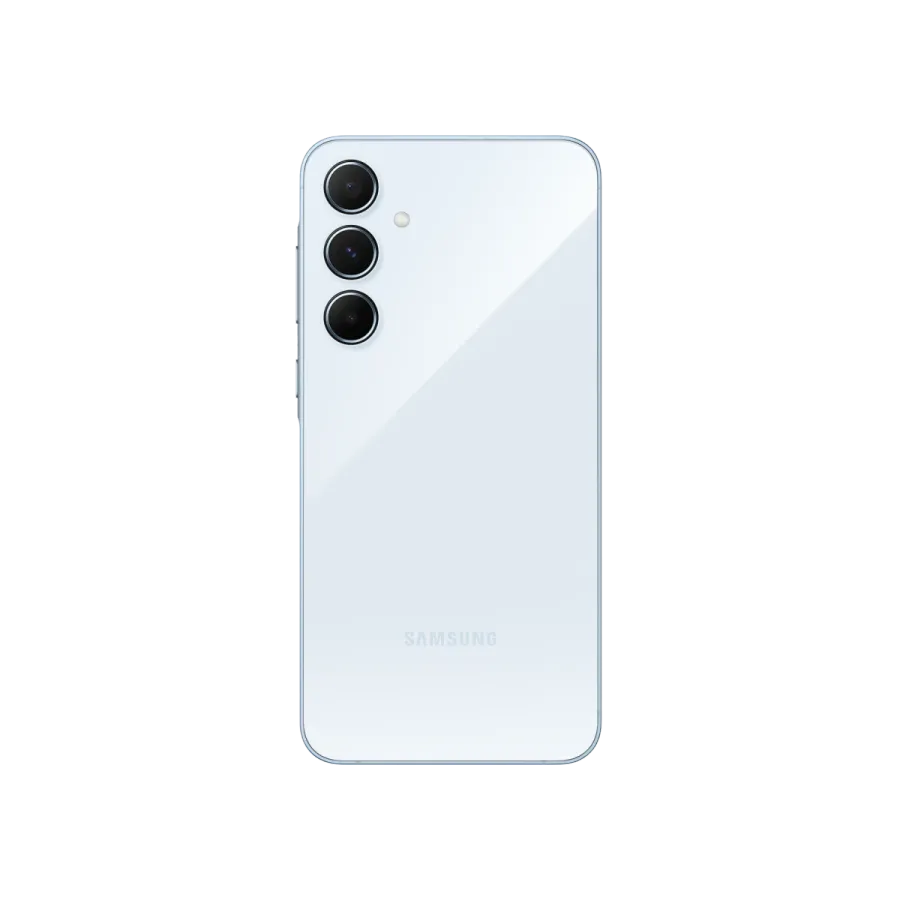 SAMSUNG Galaxy A55 8/128GB Mavi Android Telefon Modelleri