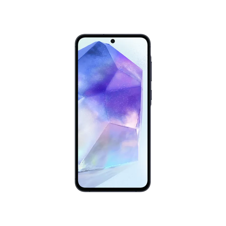 SAMSUNG Galaxy A55 8/128GB Siyah Android Telefon Modelleri