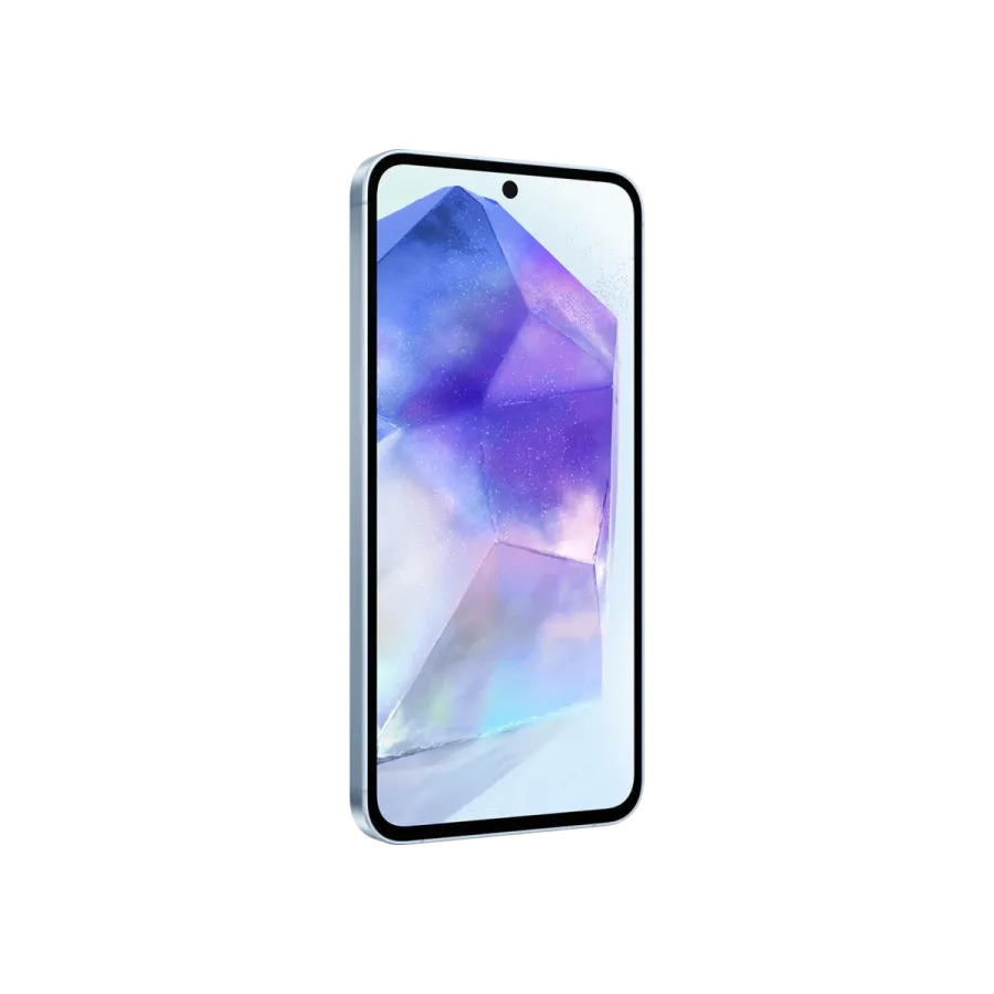 SAMSUNG Galaxy A55 8/256GB Mavi Android Telefon Modelleri
