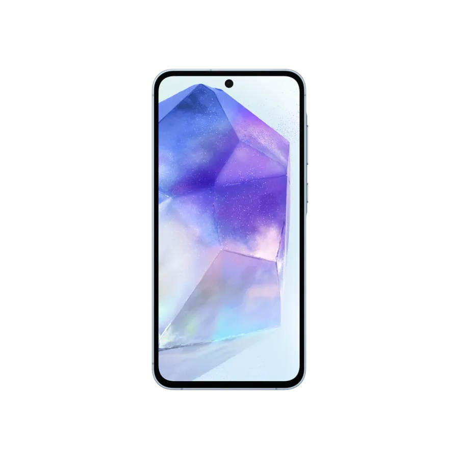 SAMSUNG Galaxy A55 8/256GB Mavi Android Telefon Modelleri