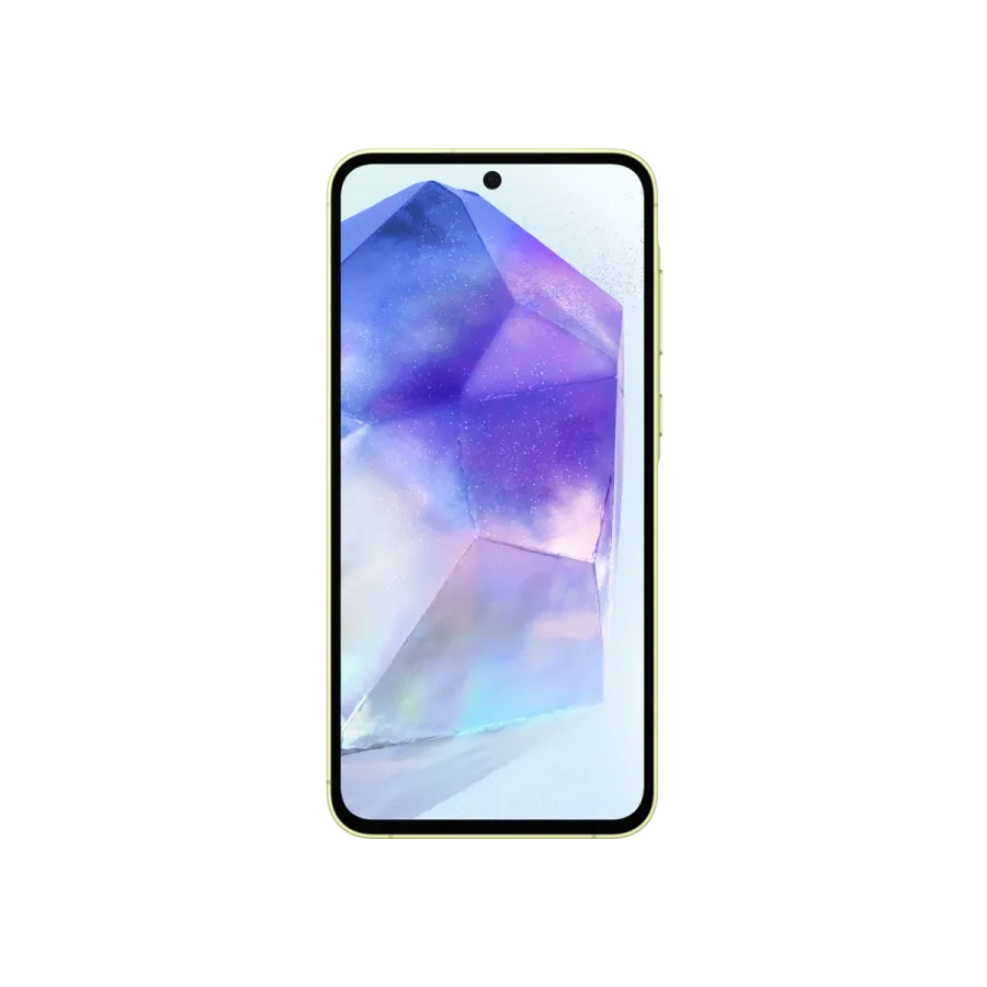 SAMSUNG Galaxy A55 8/256GB Sarı Android Telefon Modelleri