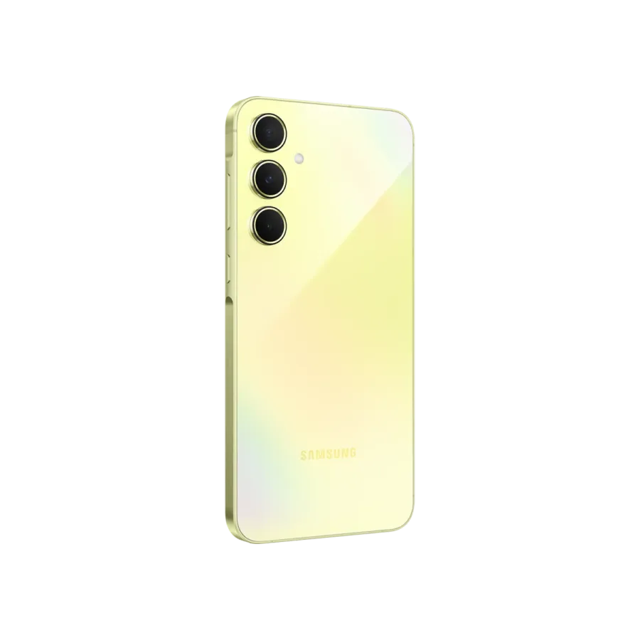 SAMSUNG Galaxy A55 8/256GB Sarı Android Telefon Modelleri
