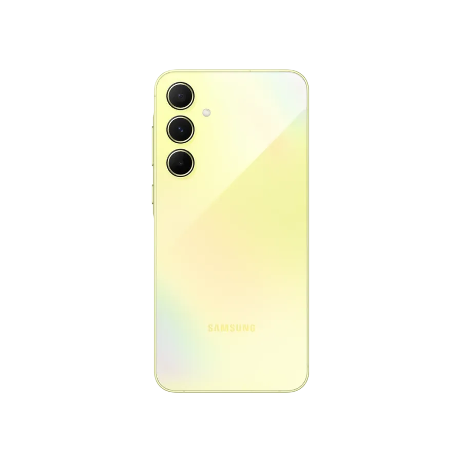 SAMSUNG Galaxy A55 8/256GB Sarı Android Telefon Modelleri