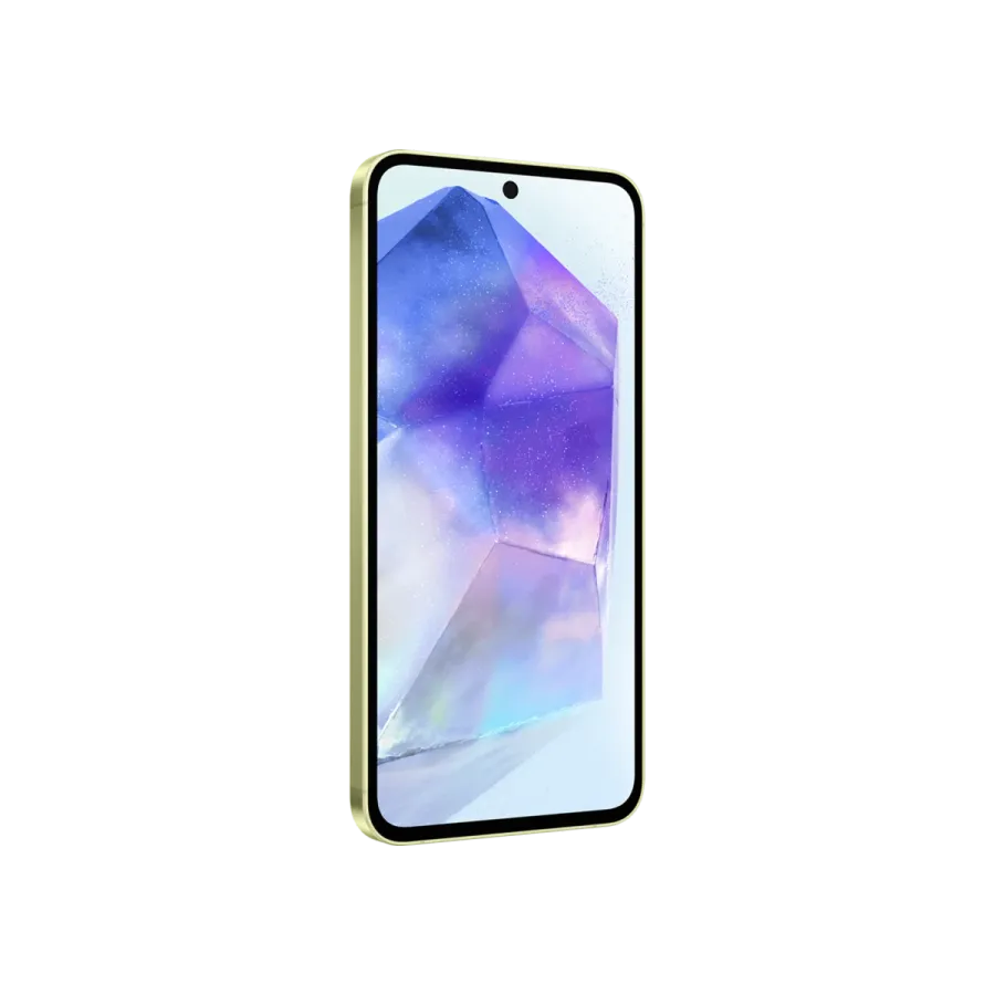 SAMSUNG Galaxy A55 8/256GB Sarı Android Telefon Modelleri