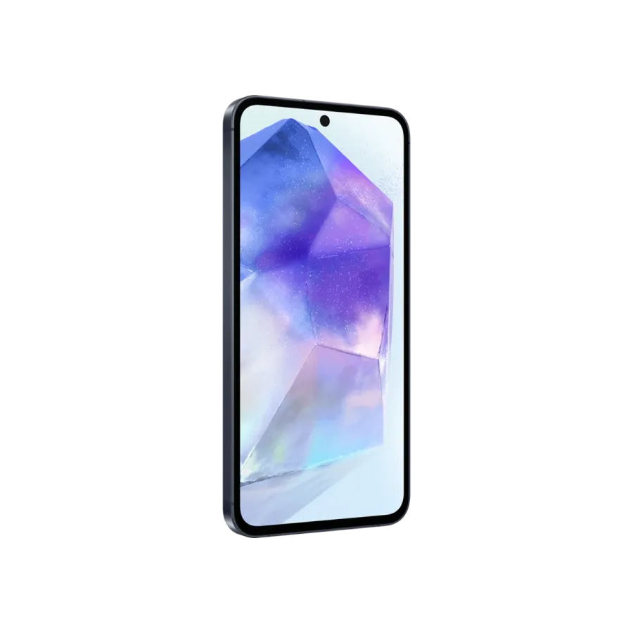 SAMSUNG Galaxy A55 8/256GB Siyah Android Telefon Modelleri