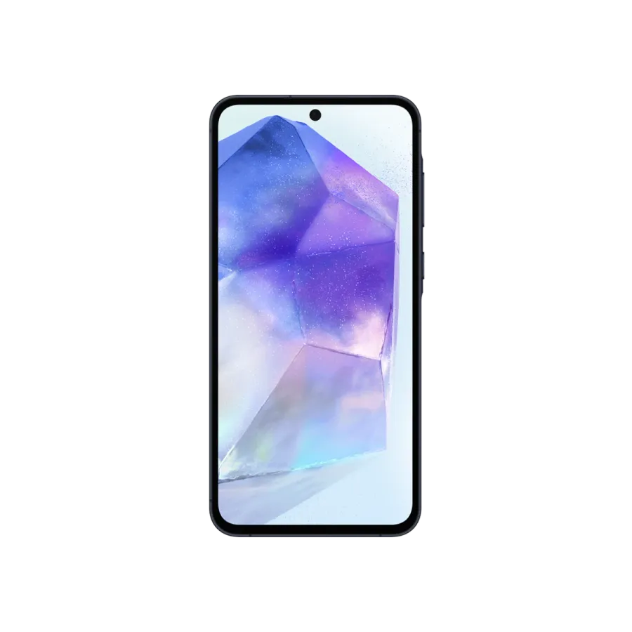 SAMSUNG Galaxy A55 8/256GB Siyah Android Telefon Modelleri