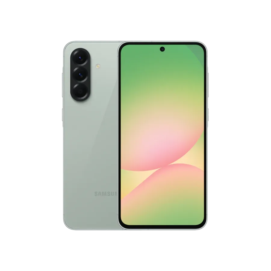 Samsung Galaxy A56 5G 8/256GB Yeşil Samsung Galaxy A56