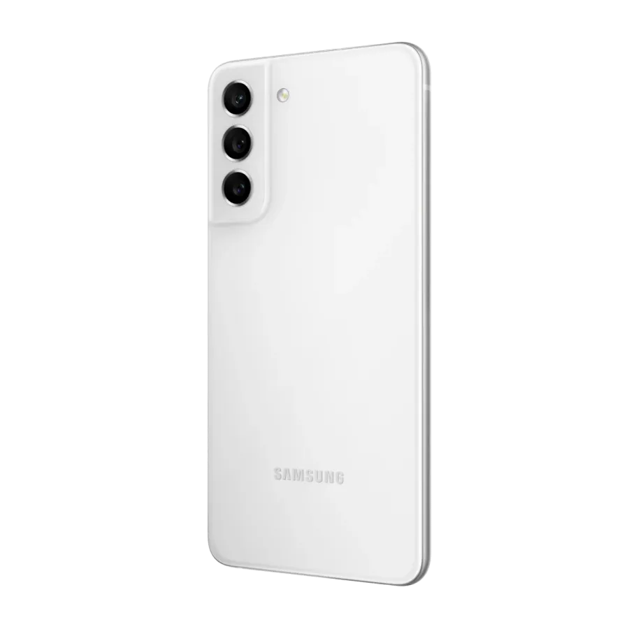 SAMSUNG Galaxy S21 FE 5G 128GB Beyaz Android Telefon Modelleri