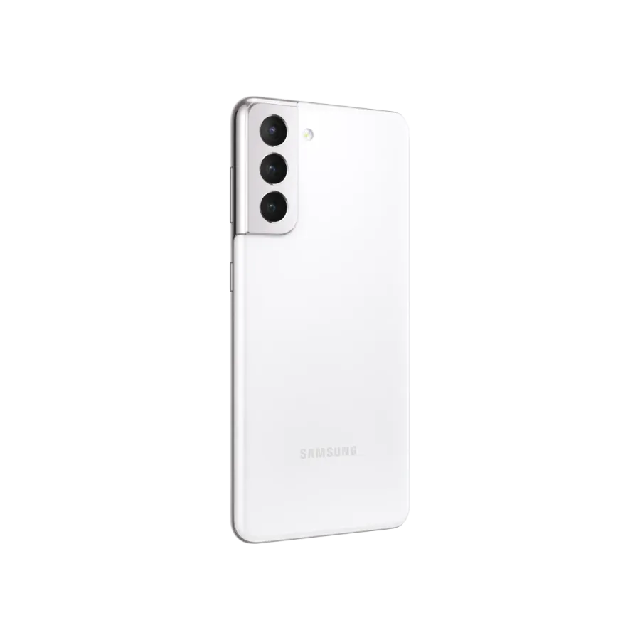 Samsung Galaxy S21 White Samsung