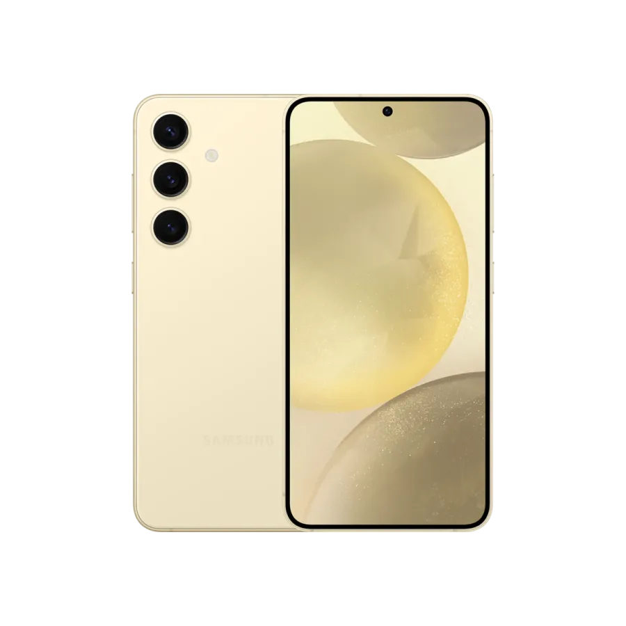 Samsung Galaxy S24 8/256 GB Sarı Android Telefon Modelleri