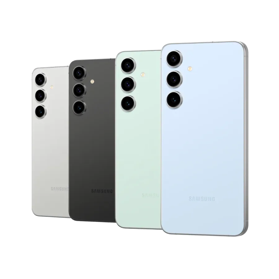 Samsung Galaxy S24 FE 8/256 GB Gri Android Telefon Modelleri