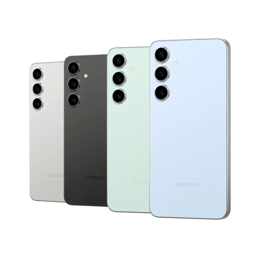 Samsung Galaxy S24 FE 8/256 GB Gri Android Telefon Modelleri