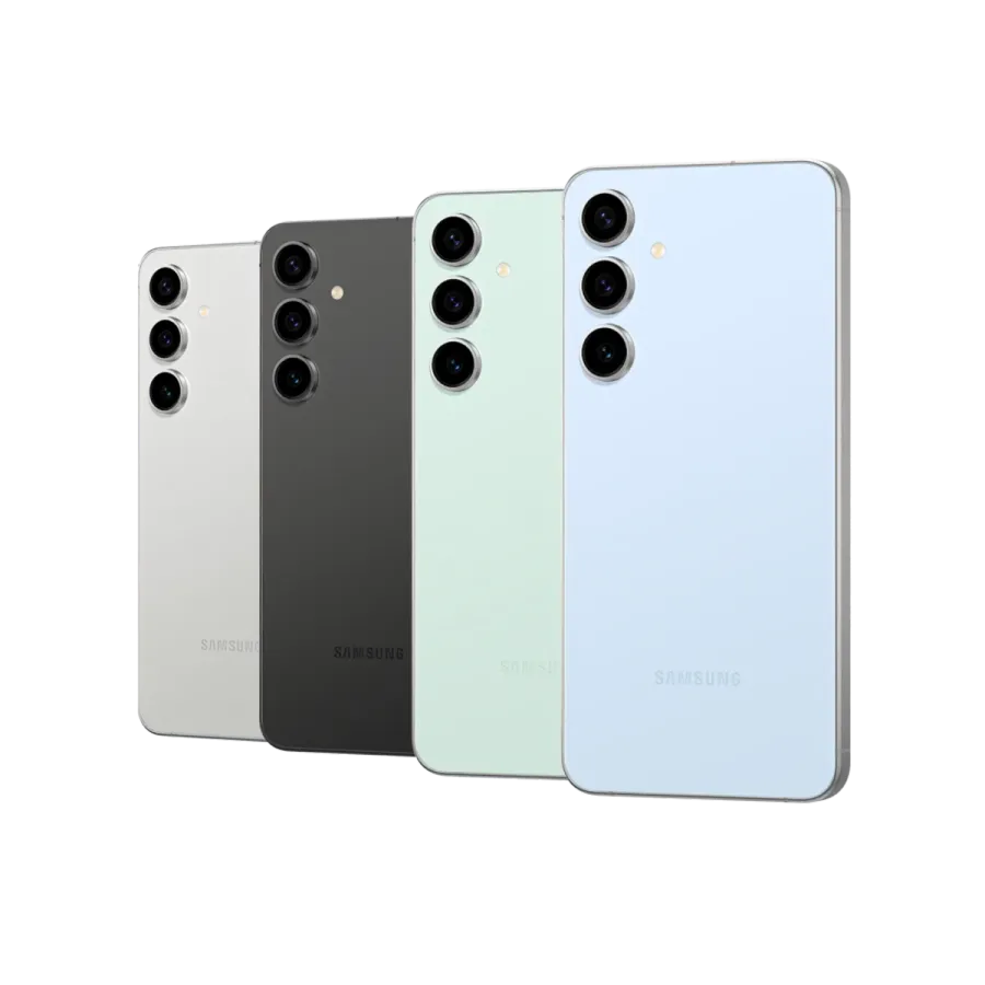 Samsung Galaxy S24 FE 8/256 GB Mavi Android Telefon Modelleri