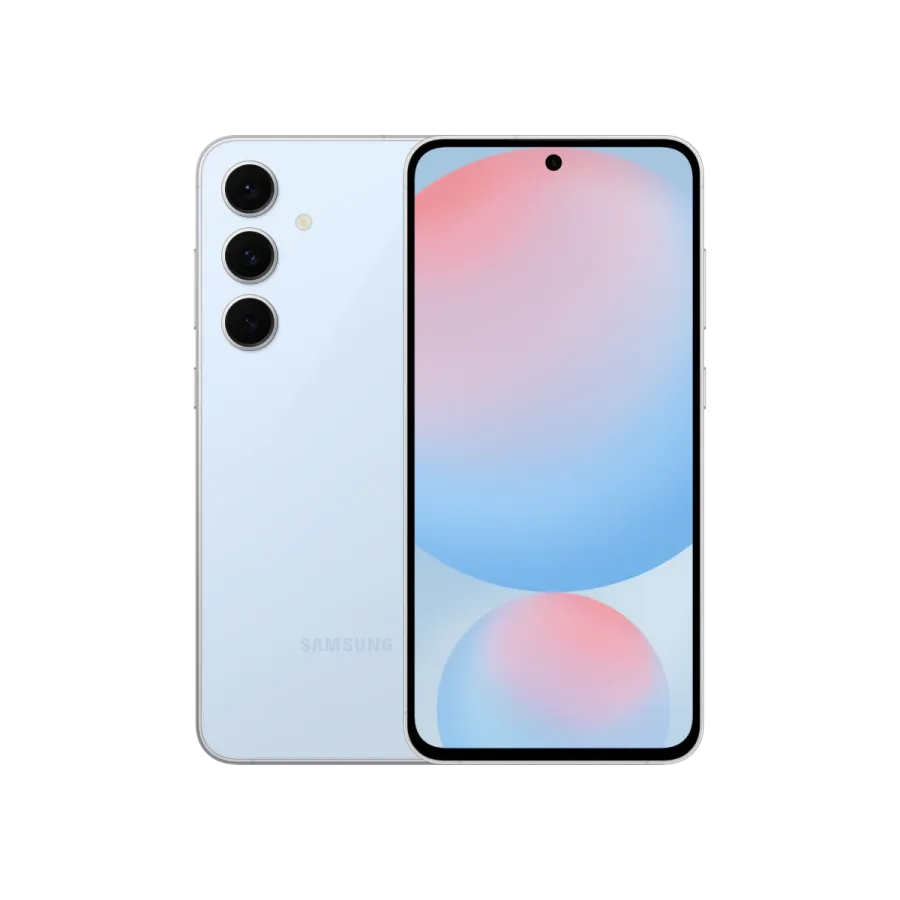 Samsung Galaxy S24 FE 8/256 GB Mavi Android Telefon Modelleri