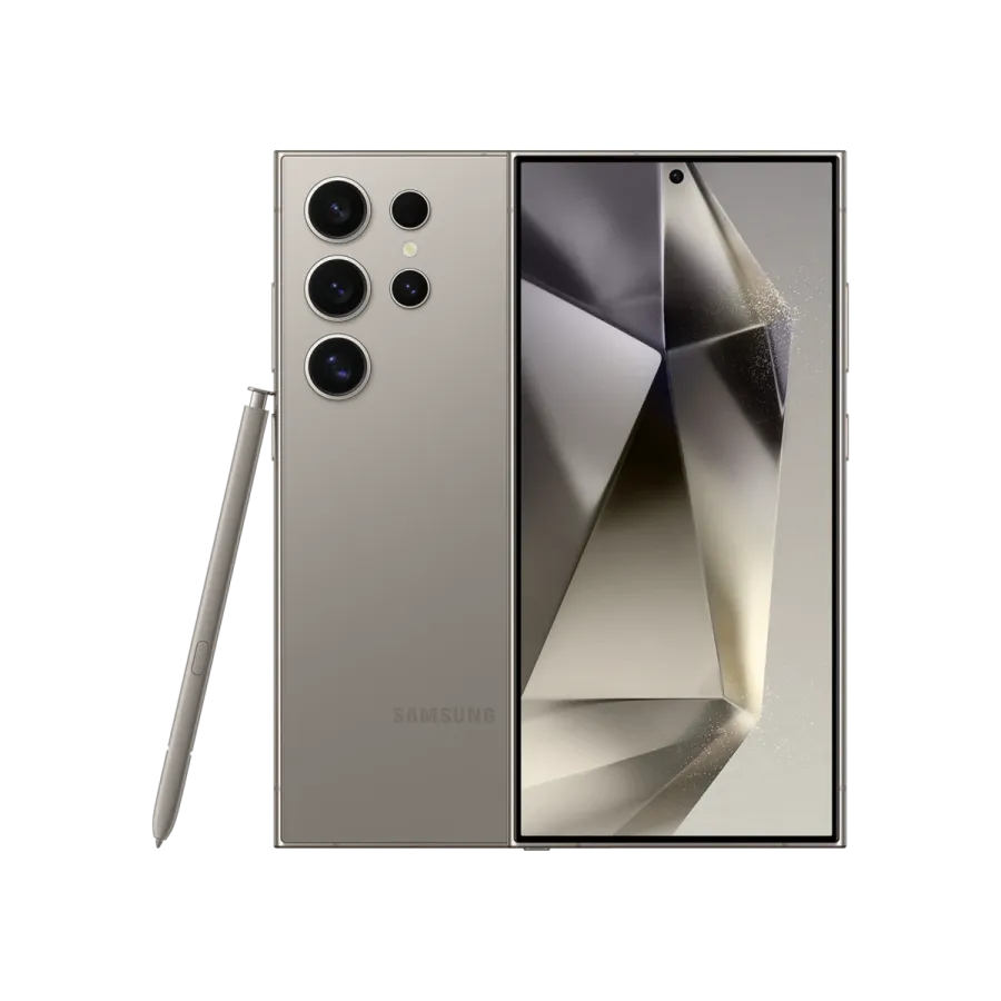 Samsung Galaxy S24 Ultra 12/256 GB Gri Android Telefon Modelleri