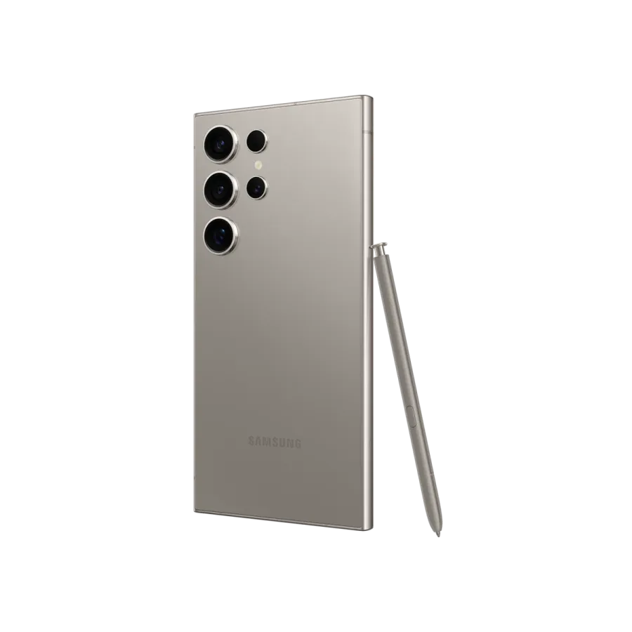 Samsung Galaxy S24 Ultra 12/256 GB Gri Android Telefon Modelleri