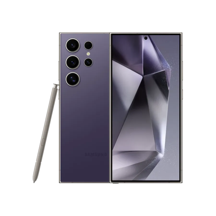 Samsung Galaxy S24 Ultra 12/256 GB Mor Android Telefon Modelleri
