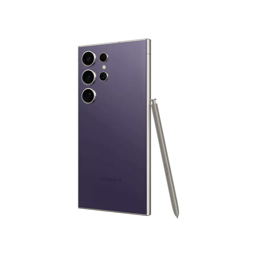 Samsung Galaxy S24 Ultra 12/256 GB Mor Android Telefon Modelleri