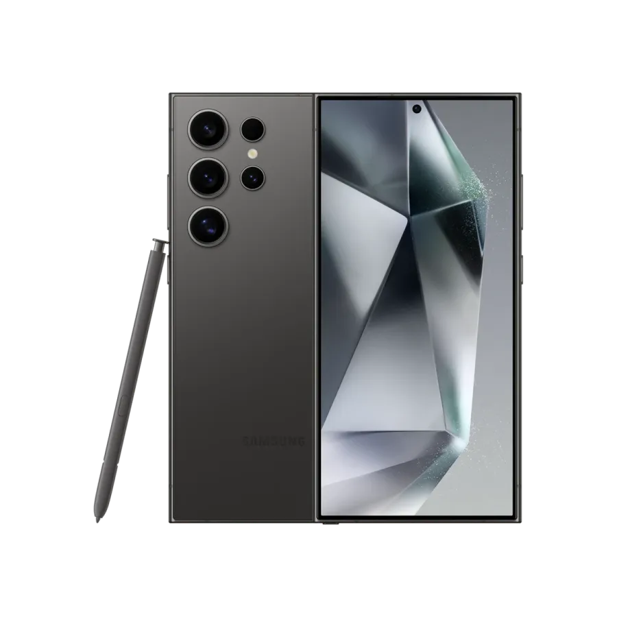 Samsung Galaxy S24 Ultra 12/256 GB Siyah Android Telefon Modelleri