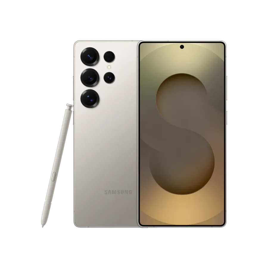 Samsung Galaxy S25 Ultra 12/512GB Gri Android Telefon Modelleri