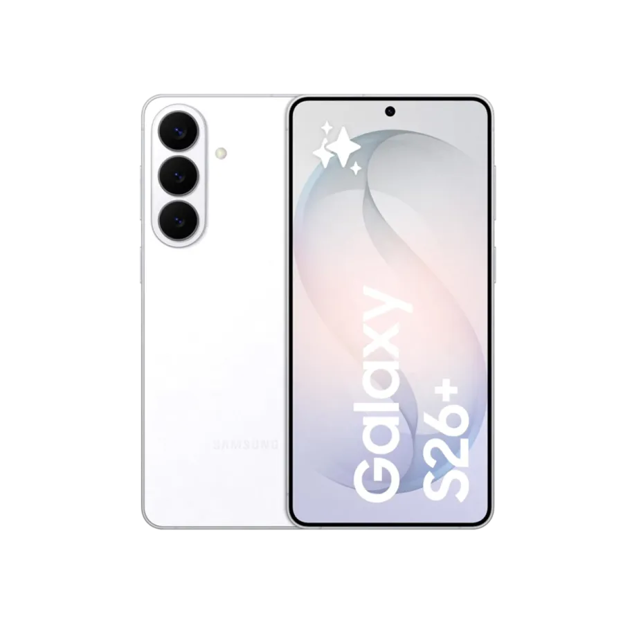Samsung Galaxy S26 Plus 12/256GB Beyaz Samsung Galaxy S26 Plus