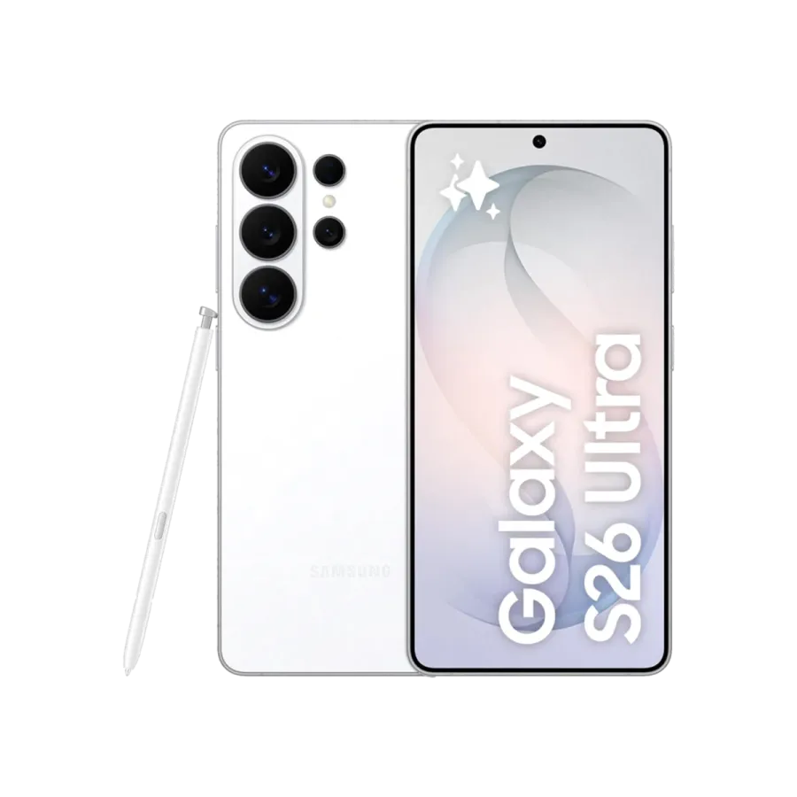 Samsung Galaxy S26 Ultra 12/512 GB Beyaz Samsung Galaxy S26 Ultra