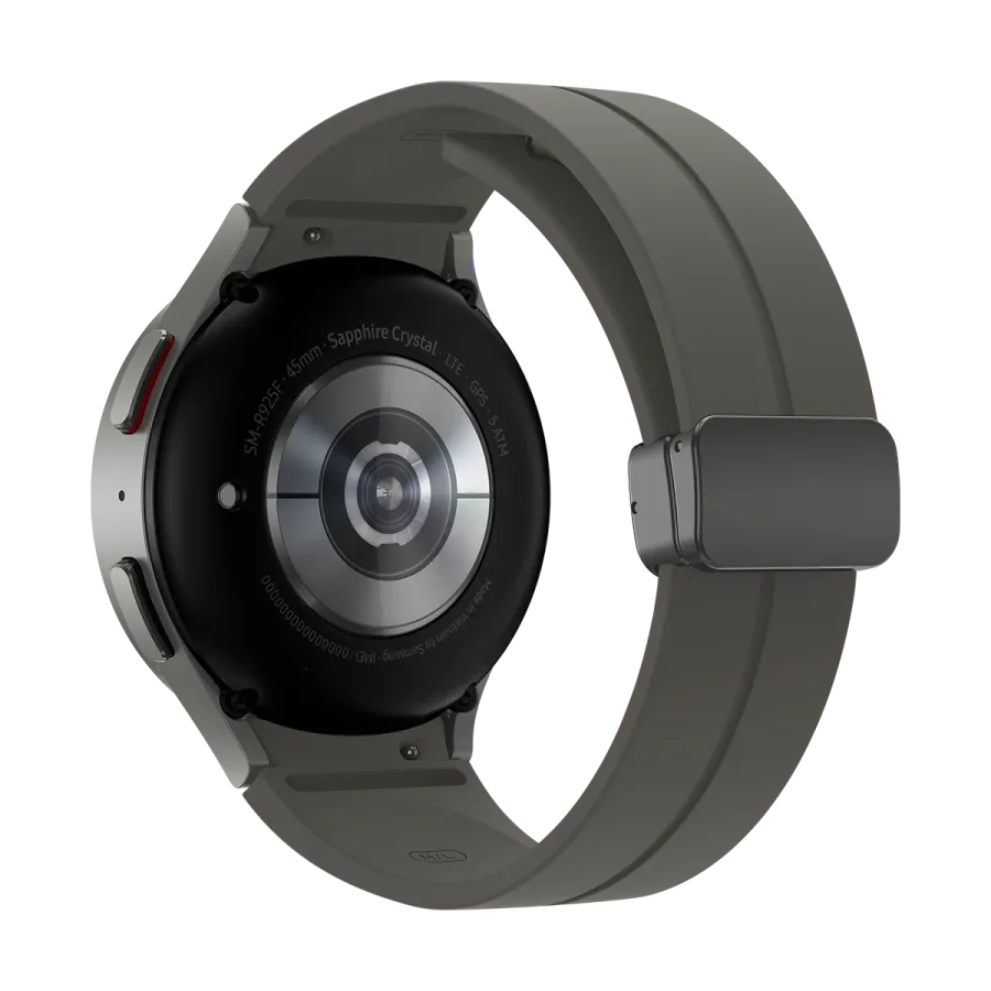 Samsung Galaxy Watch5 Pro Gri Titanyum Akıllı Saat