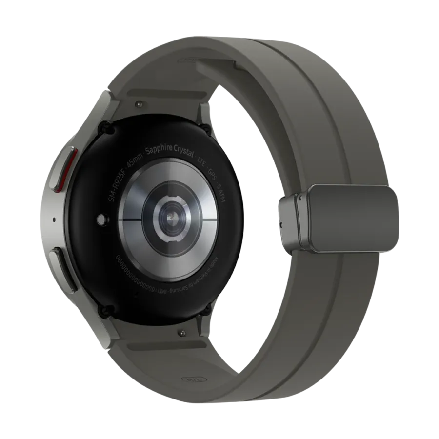 Samsung Galaxy Watch5 Pro Gri Titanyum Akıllı Saat