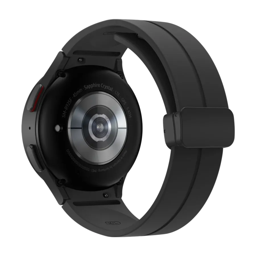 Samsung Galaxy Watch5 Pro Siyah Titanyum Akıllı Saat
