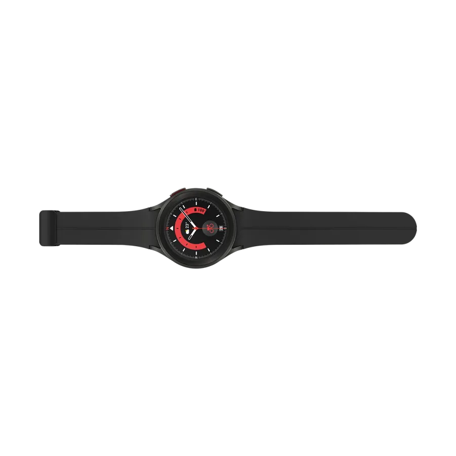 Samsung Galaxy Watch5 Pro Siyah Titanyum Akıllı Saat