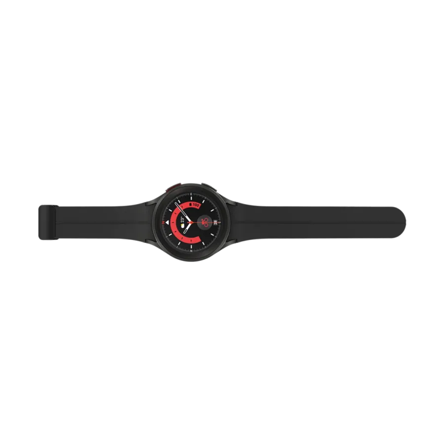 Samsung Galaxy Watch5 Pro Siyah Titanyum Akıllı Saat