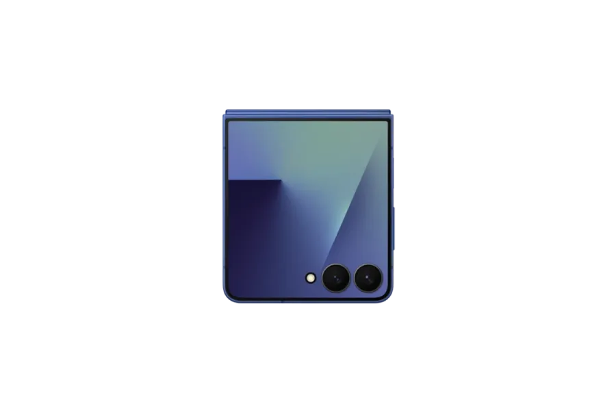 SAMSUNG Galaxy Z Flip7 12/256GB Mavi Android Telefon Modelleri