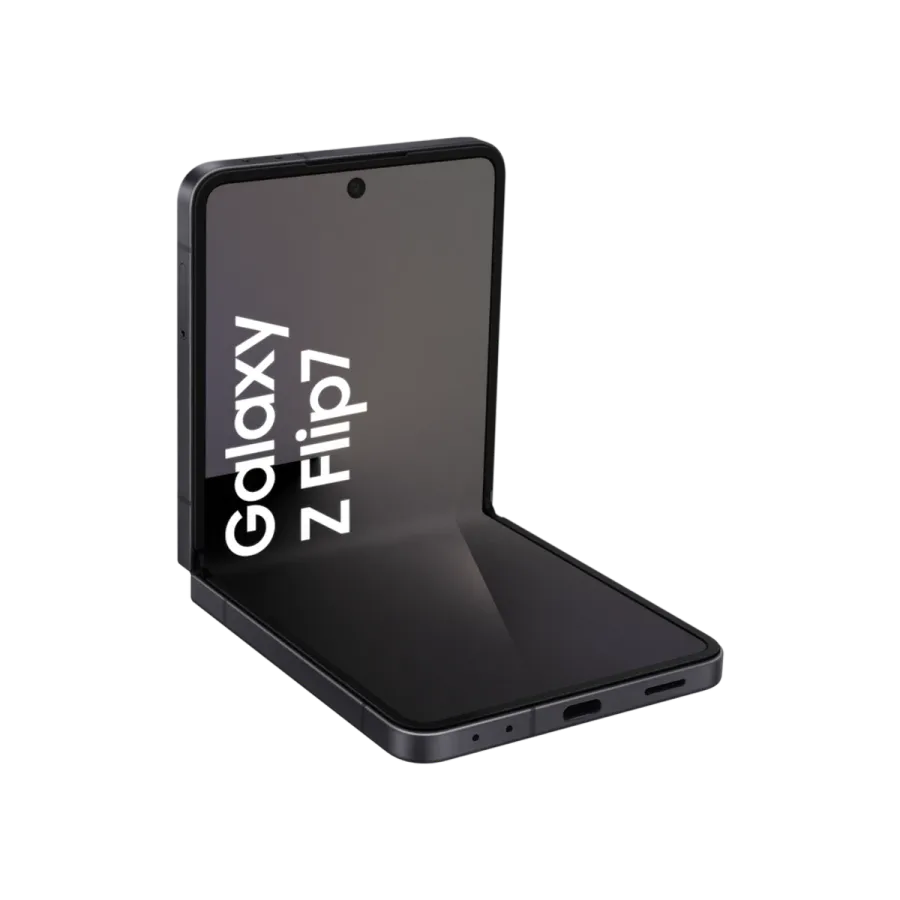 SAMSUNG Galaxy Z Flip7 12/256GB Siyah Samsung Galaxy Z Flip