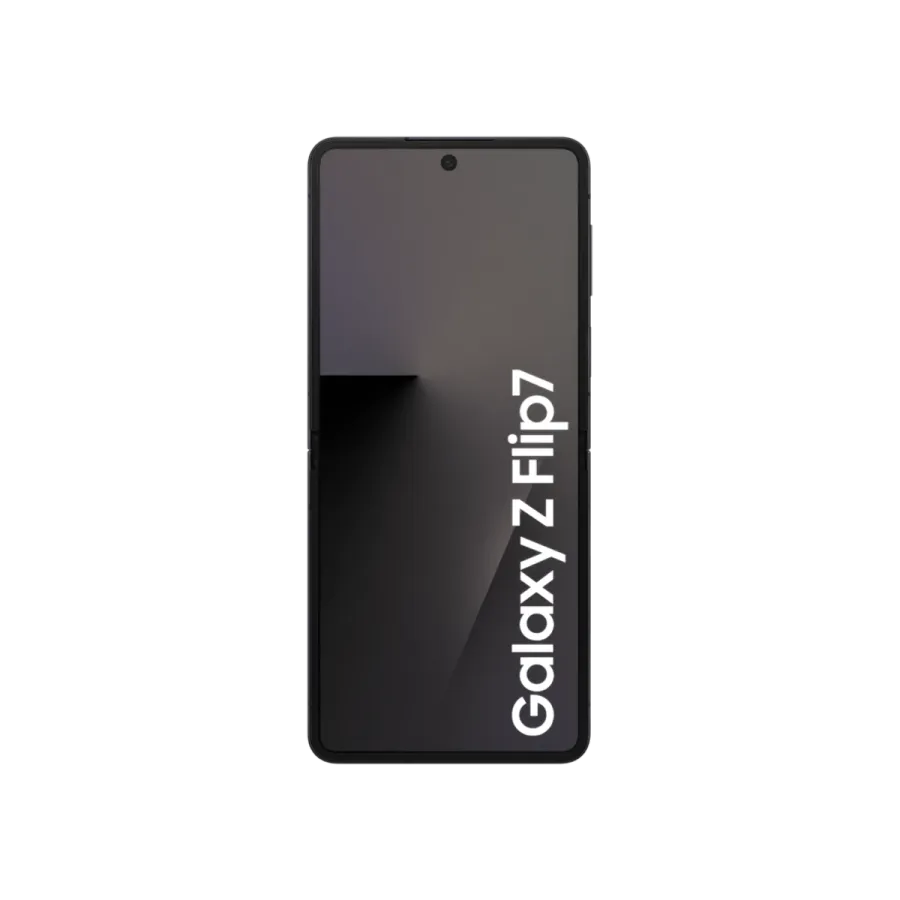 SAMSUNG Galaxy Z Flip7 12/256GB Siyah Samsung Galaxy Z Flip