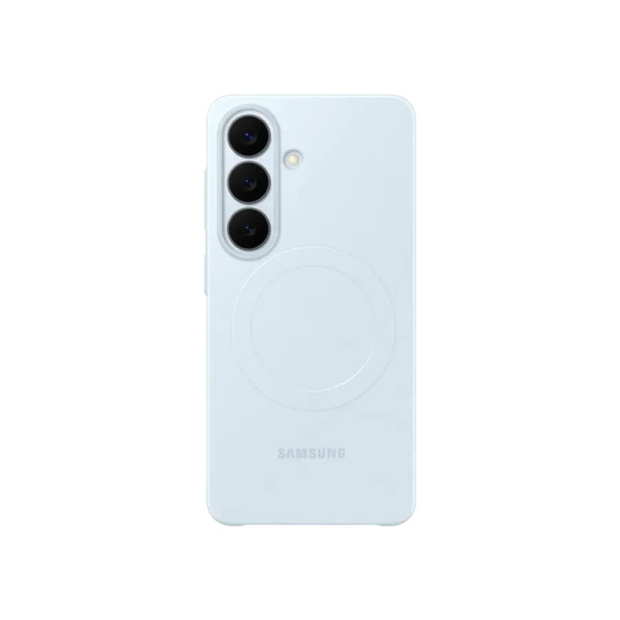 Samsung Glxy S26 İnce Klıf Açık Mavi Telefon Kılıfı
