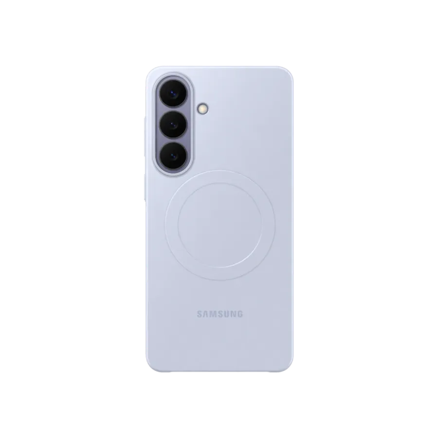 Samsung Glxy S26+ İnce Klıf Lila Telefon Kılıfı