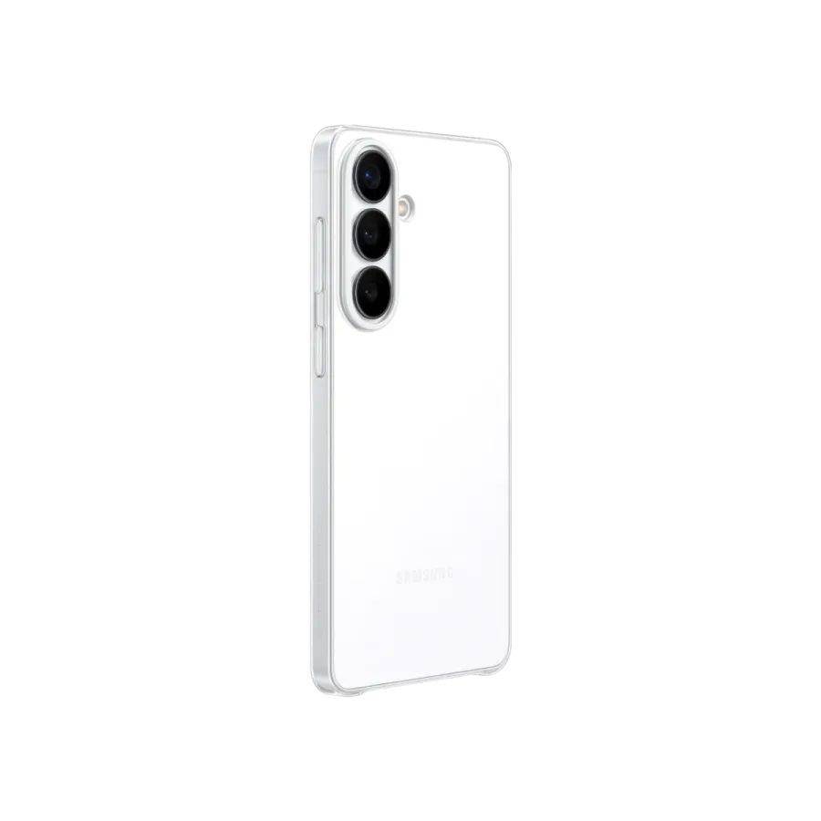 Samsung Glxy S26+ Şeffaf Klıf Telefon Kılıfı